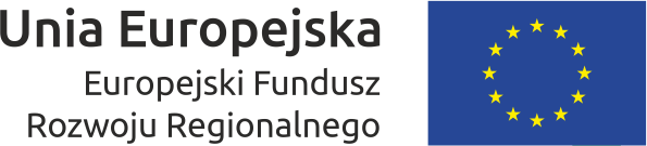 Europejski Fundusz Rozwoju Regionalnego